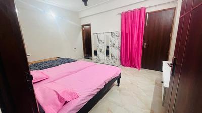 Bedroom Image of RR PG Girls sec -112 in Sector 112, Noida