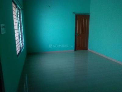 Living Room Image of 1500 Sq.ft 1 BHK Builder Floor for rent in Bagmugaliya Bhopal for Rs. 7000