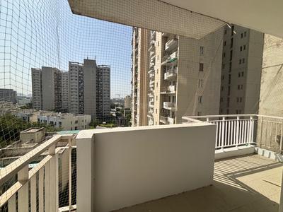Balcony Image of 1880 Sq.ft 3 BHK Apartment / Flat for sale in Vatika The Seven Lamps, Sector 82 Gurgaon for Rs. 22600000