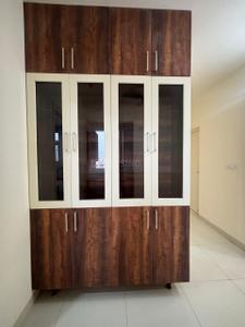 Bedroom Image of 2300 Sq.ft 3.5 BHK Apartment / Flat for rent in Sattva Aqua Vista, Gottigere Bengaluru for Rs. 90000