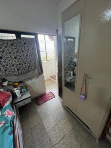 Bedroom Image of 1242 Sq.ft 3 BHK Apartment / Flat for sale in Risha Borsalli Apartments, Khanpur Ahmedabad for Rs. 3500000
