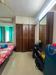 Bedroom Image of 1160 Sq.ft 2 BHK Apartment / Flat for rent in Varanasi Society, Warje Pune for Rs. 31000