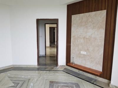 Bedroom Image of 3200 Sq.ft 4 BHK Apartment / Flat for rent in Singhpura Zirakpur for Rs. 32000