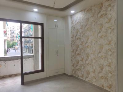 Bedroom Image of 1125 Sq.ft 3 BHK Builder Floor for sale in RPS Palm Drive, Sector 88 Faridabad for Rs. 11500000