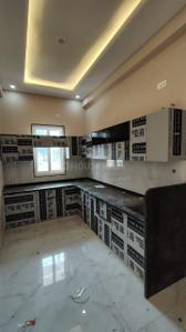 Kitchen Image of 2200 Sq.ft 3 BHK Villa for sale in Jagatpura Jaipur for Rs. 16000000