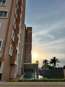 Image of 1270 Sq.ft 2 BHK Apartment / Flat for sale in Shriram Solitaire, Yelahanka New Town, Bengaluru for Rs. 15000000