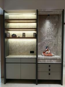 Hall Image of 1332 Sq.ft 3 BHK Apartment / Flat for sale in Chandkheda Ahmedabad for Rs. 6100000