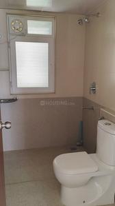 Bathroom Image of 1640 Sq.ft 3 BHK Apartment / Flat for rent in Vaishnavi Gardenia, T Dasarahalli Bengaluru for Rs. 46000