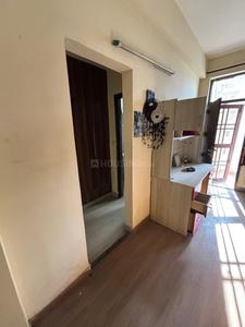 Balcony Image of 700 Sq.ft 1 BHK Independent House for rent in Sector 19 Noida for Rs. 25000