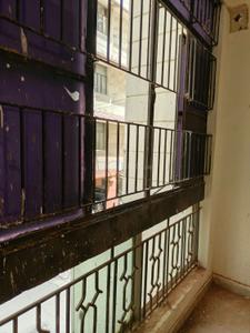 Balcony Image of 1500 Sq.ft 3 BHK Apartment / Flat for sale in Tilak Nagar Kanpur for Rs. 11500000