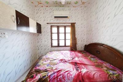 Bedroom Image of 1008 Sq.ft 2 BHK Independent House for sale in Ghatlodiya Ahmedabad for Rs. 12900000