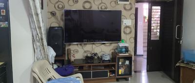 Living Room Image of 1150 Sq.ft 2 BHK Apartment / Flat for sale in Sunpharma Road Vadodara for Rs. 3500000
