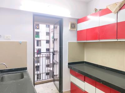 Kitchen Image of 1311 Sq.ft 2.5 BHK Apartment / Flat for sale in Lodha Lakeshore Greens, Palava Phase 2 Thane for Rs. 7000000