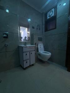 Image of 1132 Sq.ft 3 BHK Builder Floor for rent in Saket, New Delhi for Rs. 31000