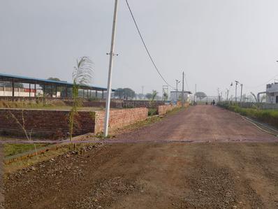 Image of 1800 Sq.ft Residential Plot / Land for sale in OMR Shri Radha Rani Farms, Sunrakh Bangar, Vrindavan for Rs. 4500000