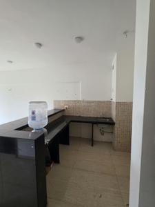 Kitchen Image of 639 Sq.ft 1 BHK Studio for sale in Lodha Belmondo, Gahunje Pune for Rs. 7500000