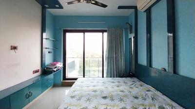 Hall Image of 1200 Sq.ft 3 BHK Apartment / Flat for sale in Rustomjee Elanza, Malad West Mumbai for Rs. 35000000