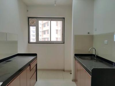 Kitchen Image of 769 Sq.ft 2 BHK Apartment / Flat for rent in Runwal The Sanctuary Tower 1, Mulund West Mumbai for Rs. 61000