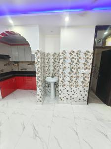 Hall Image of 594 Sq.ft 2 BHK Builder Floor for sale in Dwarka Mor New Delhi for Rs. 3600000