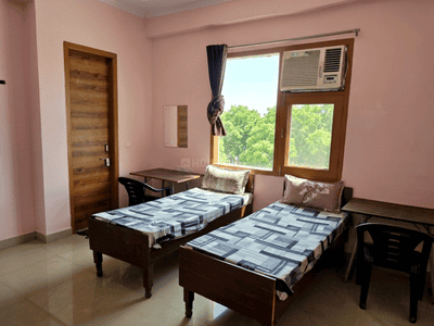 Image of RoomSoom PG/1RK For Boys and Girls  in Sector 130, Noida