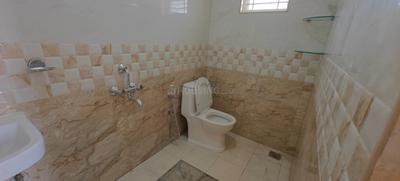 Bathroom Image of 1200 Sq.ft 2 BHK Apartment / Flat for rent in Horamavu Bengaluru for Rs. 33100