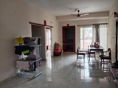 Hall Image of 1800 Sq.ft 3 BHK Apartment / Flat for rent in Basavanagudi Bengaluru for Rs. 50000