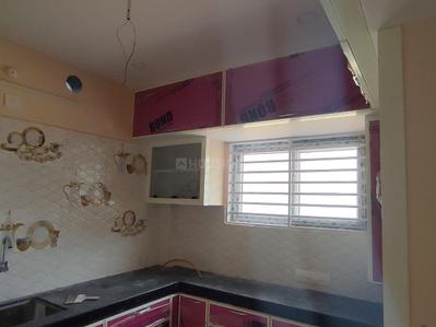 Kitchen Image of 500 Sq.ft 2 BHK Independent House for rent in Kurmannapalem Visakhapatnam for Rs. 7500