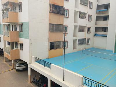 Balcony Image of 1105 Sq.ft 2 BHK Apartment / Flat for sale in S2 Homes Electronic City by S2 Homes, Electronic City Bengaluru for Rs. 8800000