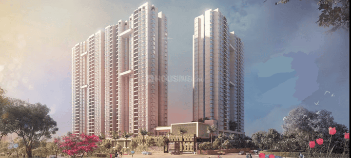 Bhartiya Nikoo Homes 4 Main Image 1