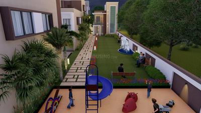 Image of 1440 Sq.ft 4 BHK Independent House for sale in Dindoli, Surat for Rs. 7500000