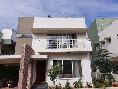 Image of 3056 Sq.ft 4 BHK Apartment / Flat for rent in Fire The Empyrean, Whitefield, Bengaluru for Rs. 40000