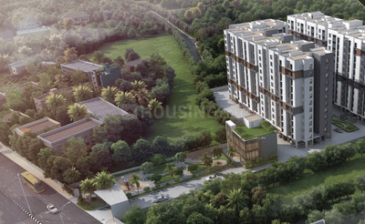 Image of 1320 Sq.ft 3 BHK Apartment / Flat for sale in Padappai, Chennai for Rs. 8500000