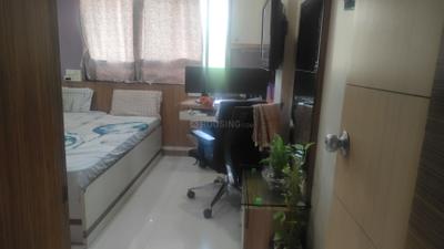Bedroom Image of 870 Sq.ft 2 BHK Apartment / Flat for rent in Karve Nagar Pune for Rs. 35000