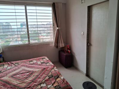 Bedroom Image of 700 Sq.ft 1 RK Apartment / Flat for sale in Chandkheda Ahmedabad for Rs. 3500000