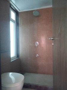 Common Bathroom Image of 1110 Sq.ft 2 BHK Apartment / Flat for sale in Goel Ganga Legend A3 And B3, Bavdhan Pune for Rs. 11000000