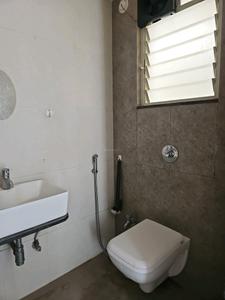 Bedroom Two Image of 985 Sq.ft 2 BHK Apartment / Flat for sale in Majestique Manhattan H Building, Wagholi Pune for Rs. 6051000
