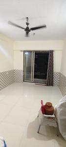 Hall Image of 710 Sq.ft 1 BHK Apartment / Flat for rent in Rosa Classique, Kasarvadavali Thane for Rs. 14999