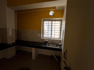Kitchen Image of 1500 Sq.ft 3 BHK Apartment / Flat for rent in Kokar Ranchi for Rs. 15000