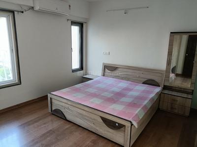 Bedroom Image of 1775 Sq.ft 3.5 BHK Apartment / Flat for sale in Shagun Classic, Bodakdev Ahmedabad for Rs. 16000000