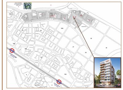 Image of 820 Sq.ft 1 BHK Apartment / Flat for sale in Phoenix Vision, Ulwe, Navi Mumbai for Rs. 5000000