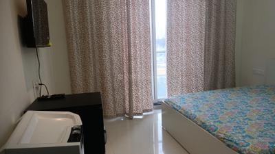 Bedroom Image of 1000 Sq.ft 2 BHK Apartment / Flat for rent in Akshar Elementa, Tathawade Pune for Rs. 31500