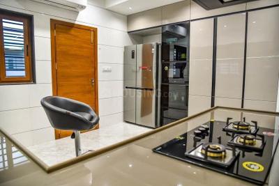Bedroom Image of 3600 Sq.ft 5 BHK Independent House for sale in Thaltej Ahmedabad for Rs. 60000000