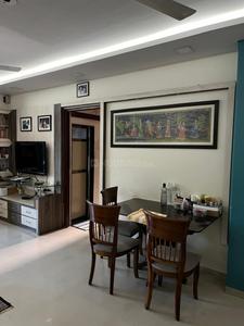 Hall Image of 1200 Sq.ft 3 BHK Apartment / Flat for sale in Akshar Bhuvan Madonna Colony, Borivali West Mumbai for Rs. 24000000