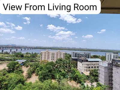 Image of 798 Sq.ft 2 BHK Apartment / Flat for rent in Mangala Mayurs Nature Glory, Kalwa, Thane for Rs. 35000