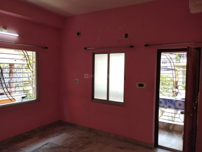 Bedroom Image of 720 Sq.ft 2 BHK Apartment / Flat for rent in Durga Nagar Kolkata for Rs. 9000