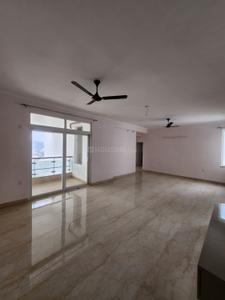 Hall Image of 1850 Sq.ft 3 BHK Apartment / Flat for rent in Chandra Panorama, Ahmamau Lucknow for Rs. 35000