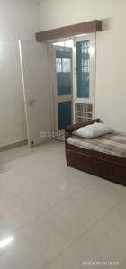 Bedroom Image of 200 Sq.ft 1 RK Apartment / Flat for rent in Sector 25 Noida for Rs. 15000