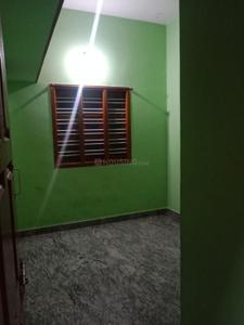 Bedroom Image of 1000 Sq.ft 2 BHK Independent House for rent in Purle Shivamogga for Rs. 8000