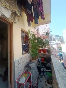 Balcony Image of 340 Sq.ft 1 BHK Apartment / Flat for sale in Kokapet Hyderabad for Rs. 1700000