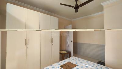 Bedroom Image of 1110 Sq.ft 3 BHK Apartment / Flat for sale in Royal Palms Summit Apartments, Goregaon East Mumbai for Rs. 12000000